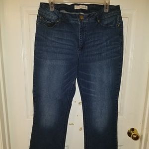 Cato Bootcut Jeans